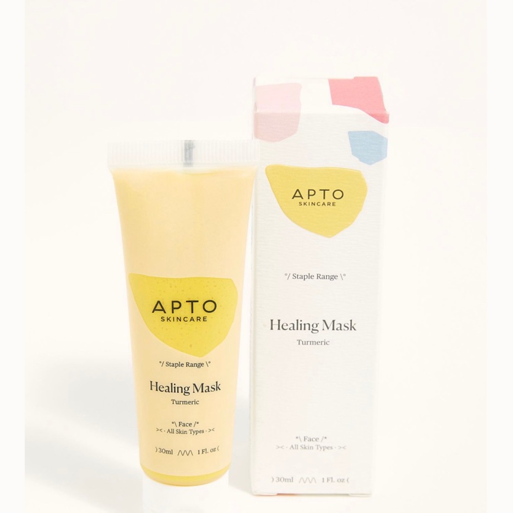 Apto Skincare Healing Mask